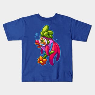 Clown Fish Kids T-Shirt